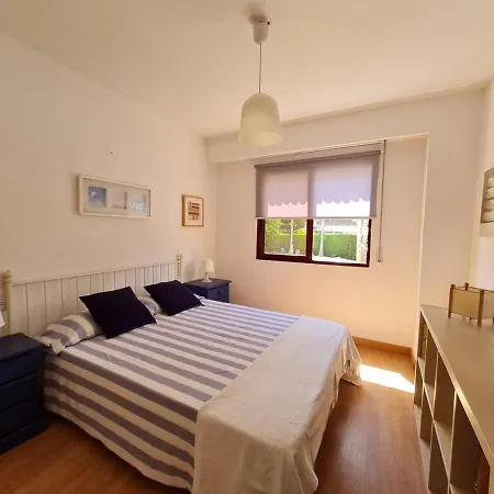Apartamento 3 Hab Familiar Con Mascota Bbq Privada