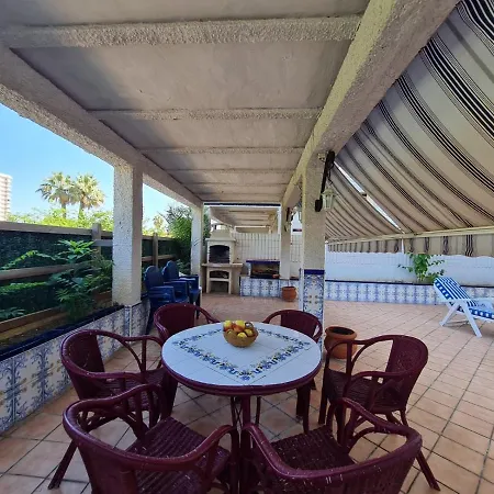 3 Hab Familiar Con Mascota Bbq Privada Apartment Playa de Gandia