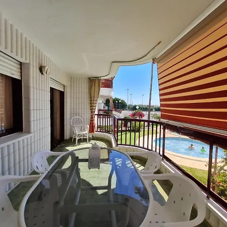 3 Hab Familiar Con Mascota Bbq Privada Apartment