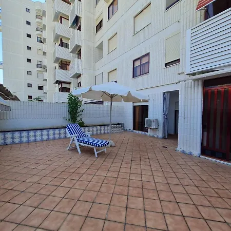 Apartment 3 Hab Familiar Con Mascota Bbq Privada