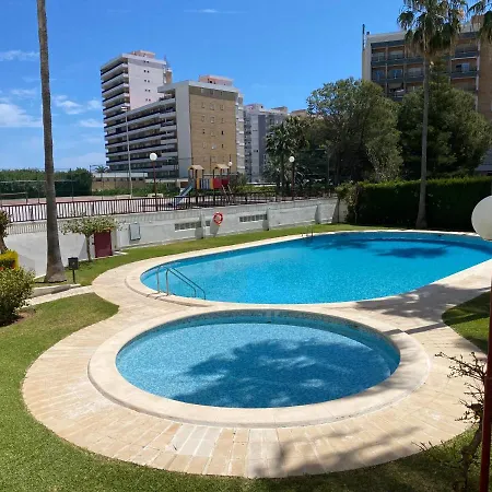 Apartment 3 Hab Familiar Con Mascota Bbq Privada