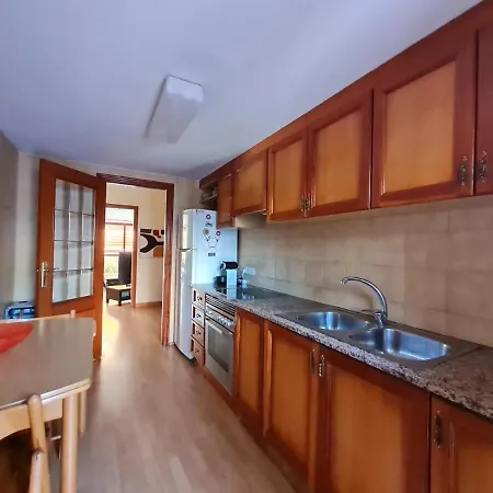 3 Hab Familiar Con Mascota Bbq Privada Apartment Playa de Gandia
